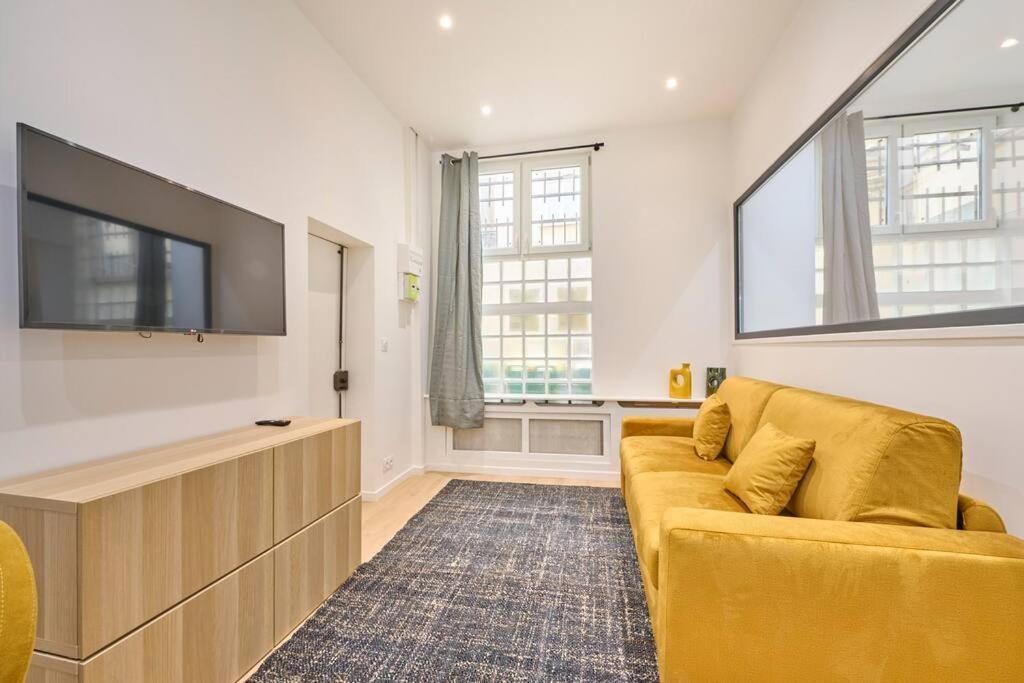 Marais - Modern Apartment Paris Exterior photo