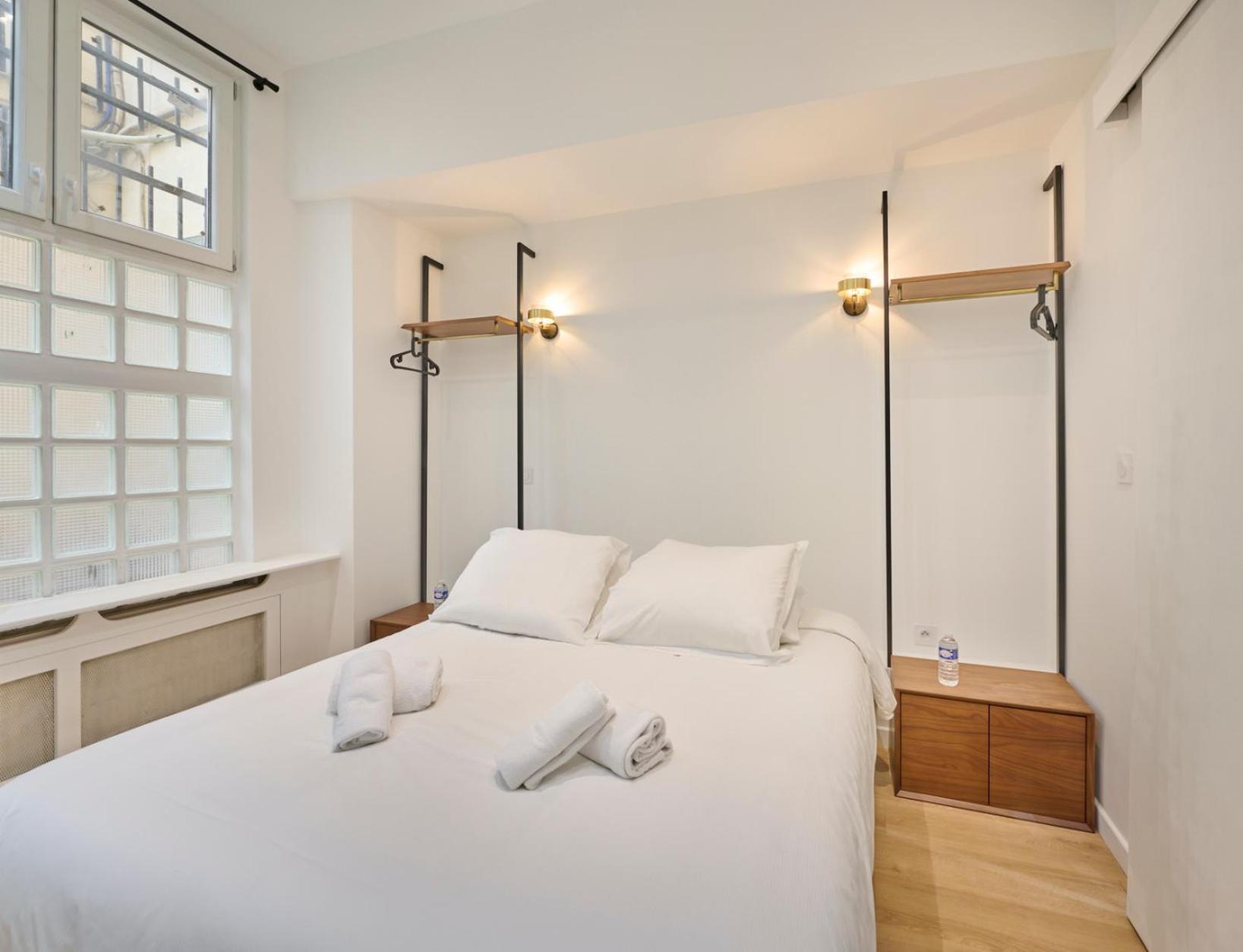 Marais - Modern Apartment Paris Exterior photo