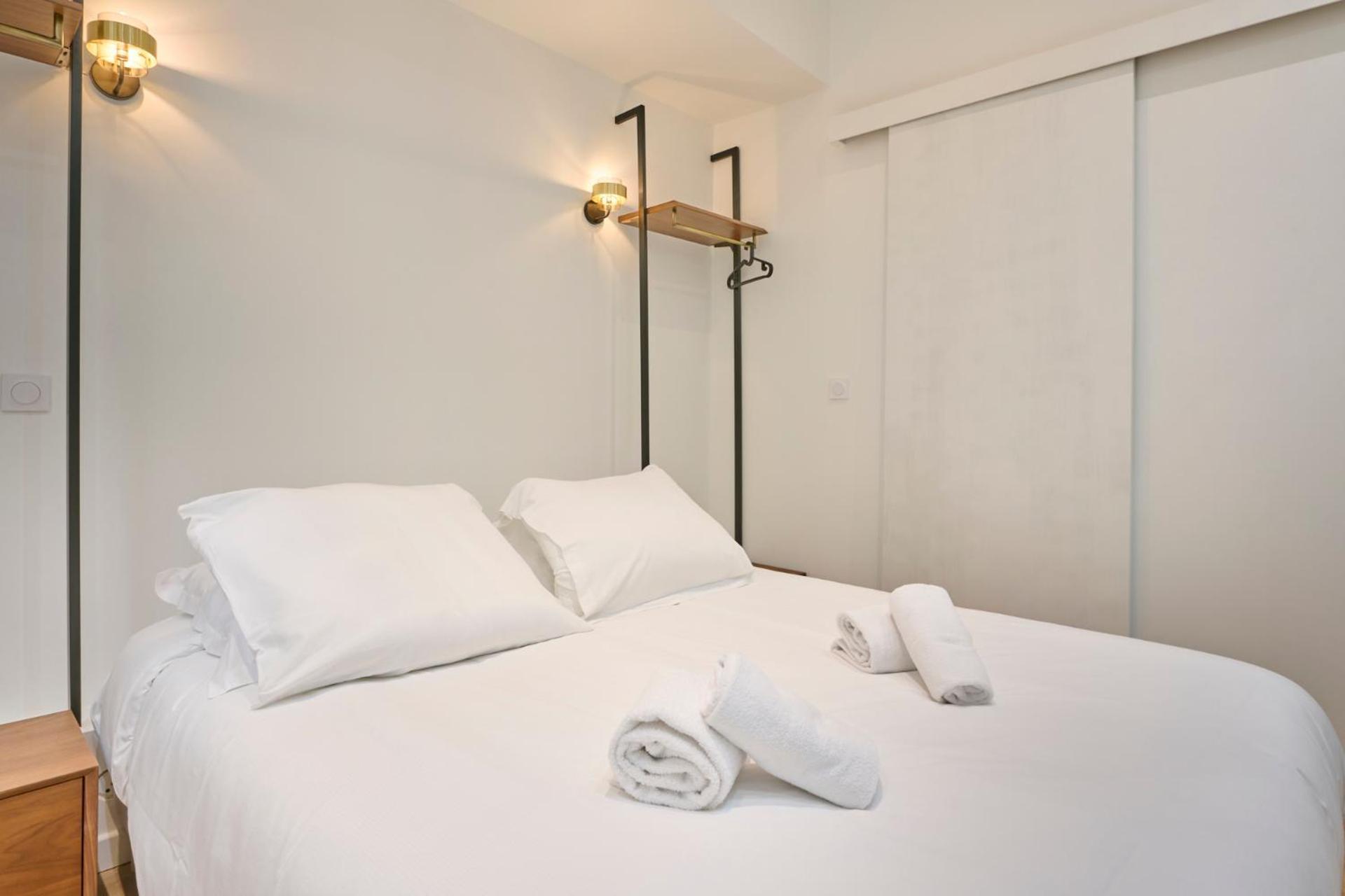Marais - Modern Apartment Paris Exterior photo
